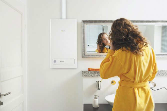 preventivo assistenza caldaia beretta